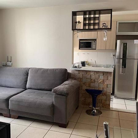 Ap Rose 2 Qt Gc -Goiania Unip Fasan Bc De Olhos Br 153 Apartment Bagian luar foto
