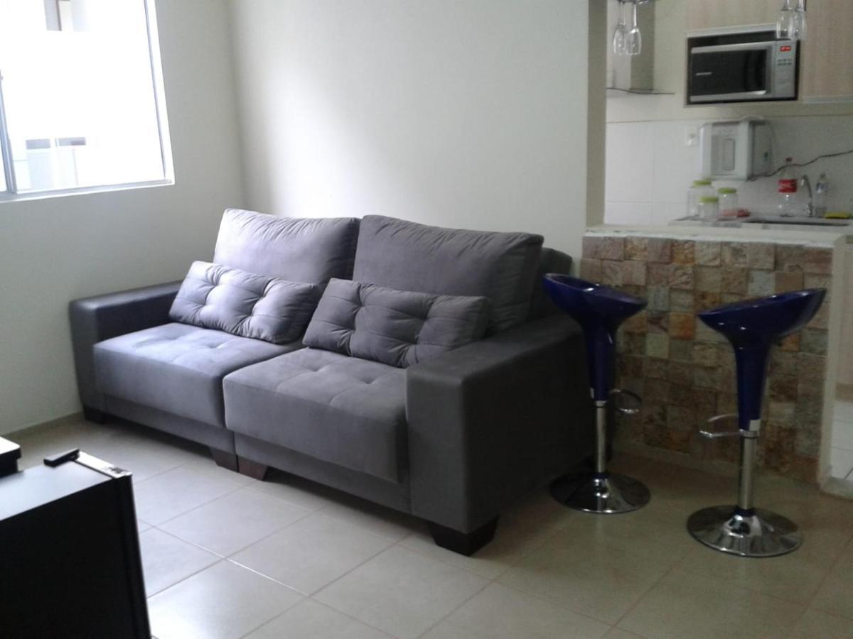 Ap Rose 2 Qt Gc -Goiania Unip Fasan Bc De Olhos Br 153 Apartment Bagian luar foto