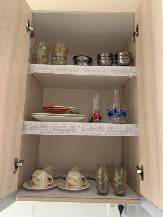 Ap Rose 2 Qt Gc -Goiania Unip Fasan Bc De Olhos Br 153 Apartment Bagian luar foto