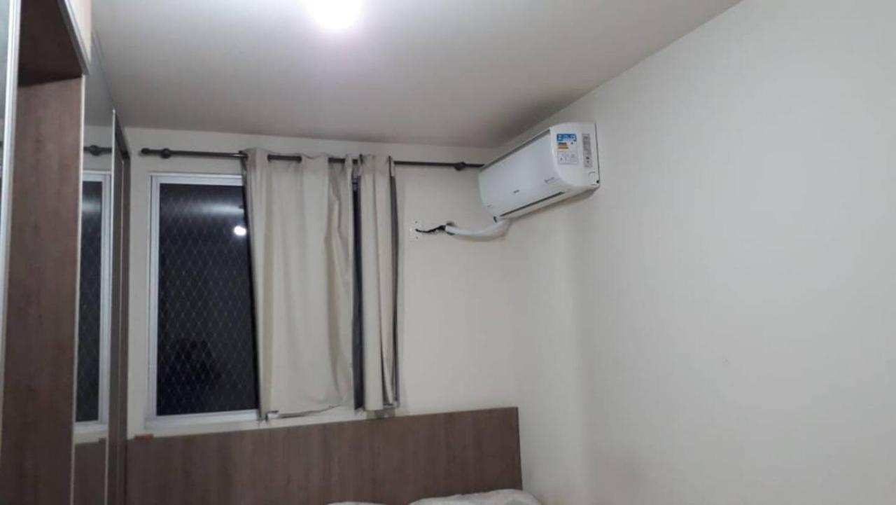 Ap Rose 2 Qt Gc -Goiania Unip Fasan Bc De Olhos Br 153 Apartment Bagian luar foto