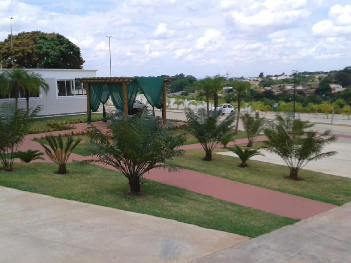 Ap Rose 2 Qt Gc -Goiania Unip Fasan Bc De Olhos Br 153 Apartment Bagian luar foto