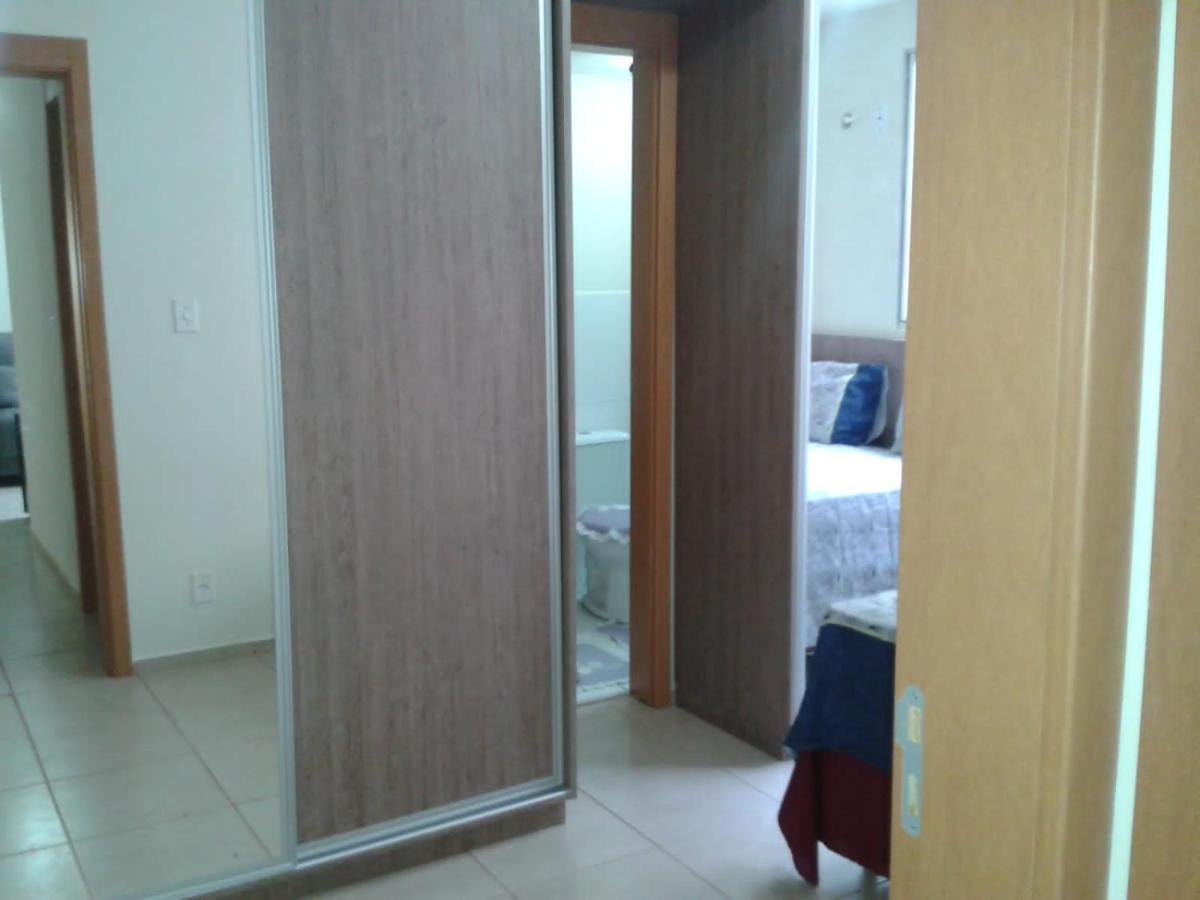 Ap Rose 2 Qt Gc -Goiania Unip Fasan Bc De Olhos Br 153 Apartment Bagian luar foto