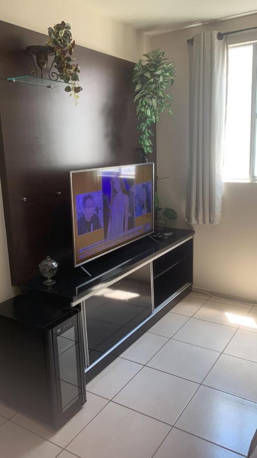 Ap Rose 2 Qt Gc -Goiania Unip Fasan Bc De Olhos Br 153 Apartment Bagian luar foto